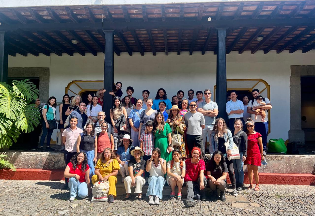 Previous retreat group picture 1